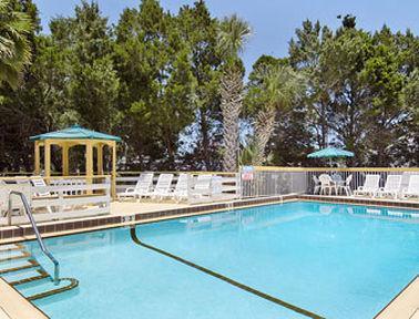Rodeway Inn Leesburg Chain Of Lakes Kemudahan gambar