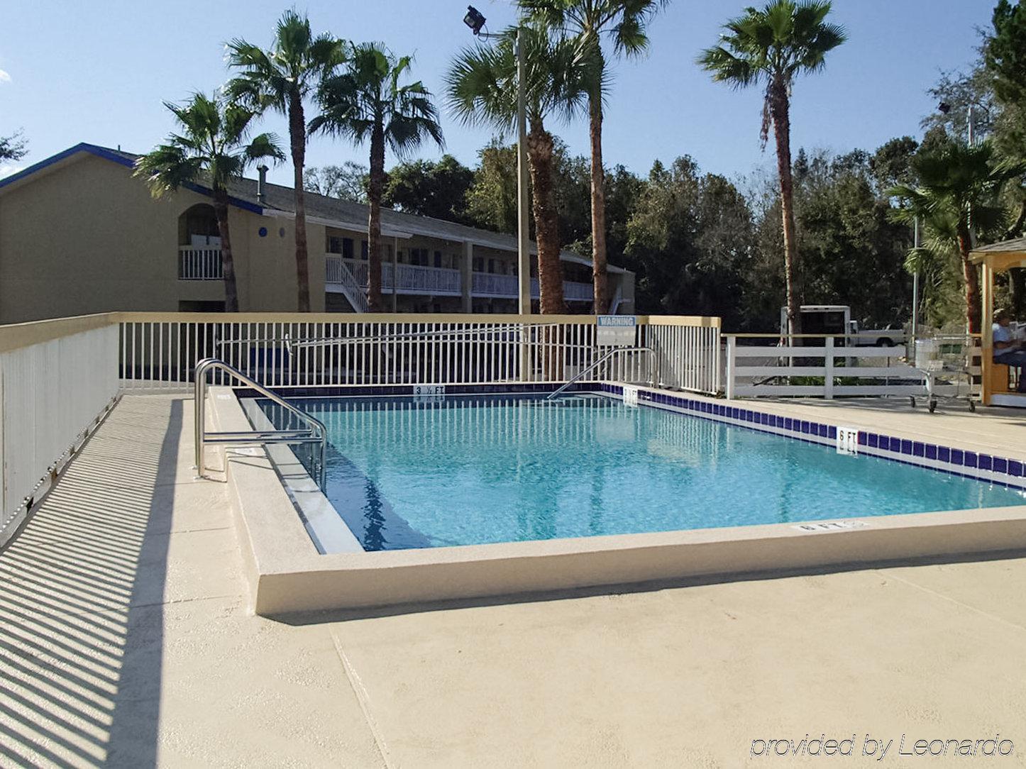 Rodeway Inn Leesburg Chain Of Lakes Luaran gambar