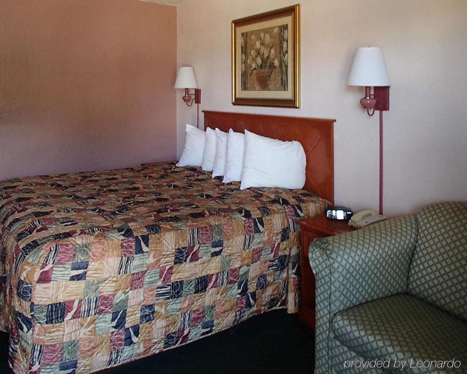 Rodeway Inn Leesburg Chain Of Lakes Luaran gambar